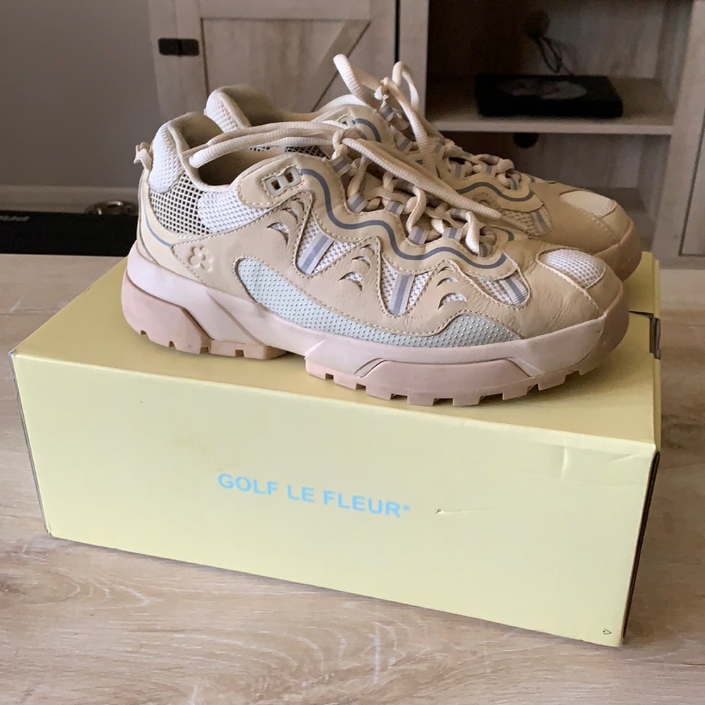 Gianno converse golf le flour shoes